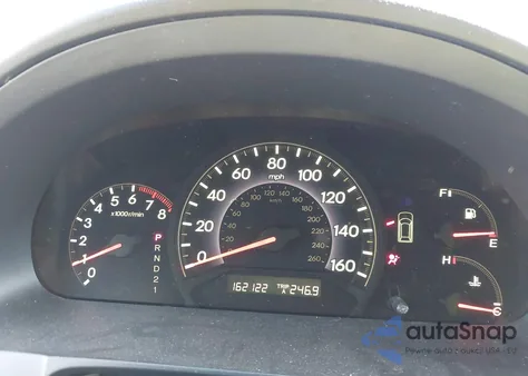 2008 Honda Odyssey Ex-L from USA, damaged, VIN 5FNRL38658B416857